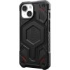 Чохол до мобільного телефона UAG Apple iPhone 15 Plus Monarch Pro Magsafe, Kevlar Black (114220113940) - Зображення 1