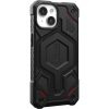 Чохол до мобільного телефона UAG Apple iPhone 15 Plus Monarch Pro Magsafe, Kevlar Black (114220113940) - Зображення 3