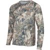 Термокофта Sitka Gear Core Lightweight Crew LS Optifade Open Country XL (10064-OB-XL) - Зображення 1