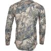 Термокофта Sitka Gear Core Lightweight Crew LS Optifade Open Country XL (10064-OB-XL) - Зображення 2