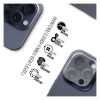 Плівка захисна Armorstandart for Camera Apple iPhone 15 Pro Max 6 pcs (ARM72557) - Зображення 1