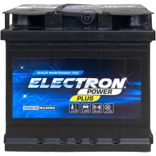 Аккумулятор автомобильный ELECTRON POWER PLUS 50Ah Ев (-/+) (450EN) (550 027 045 SMF)