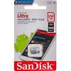 Карта пам'яті SanDisk 256GB microSDXC class 10 UHS-I Ultra (SDSQUNR-256G-GN3MN) - Зображення 1
