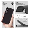 Чохол до мобільного телефона Armorstandart Matte Slim Fit Samsung S24 Camera cover Black (ARM72474) - Зображення 2