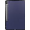 Чохол до планшета BeCover Smart Case Samsung Tab S9 Plus (SM-X810/SM-X816)/S9 FE Plus (SM-X610/SM-X616) 12.4 Deep Blue (710322) - Зображення 3