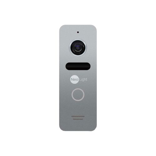 Вызывная панель Neolight SOLO X Silver Вызывная панель Neolight SOLO X Silver