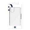 Чехол для мобильного телефона Armorstandart Air Series OPPO A58 4G Camera cover Transparent (ARM70650) - Изображение 1