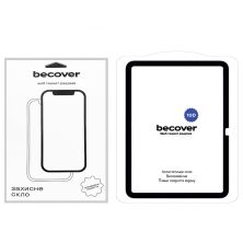 Скло захисне BeCover 10D Apple iPad 10.9 2022/2023 Black (710576)