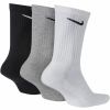 Шкарпетки Nike U NK EVERYDAY CUSH CREW 3PR SX7664-964 46-50 3 пари Білий/Чорний/Сірий (194955549155) - Зображення 1