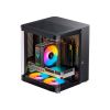 Корпус для ПК JONSBO TK-1 Black - Изображение 1