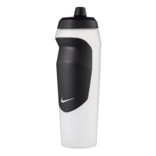 Пляшка для води Nike Hypersport Bottle 20 OZ прозорий 600 мл N.100.0717.915.20 (887791360182)