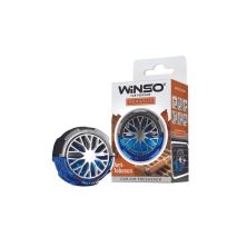 Ароматизатор для автомобіля WINSO Merssus Anti Tobacco 18мл (534380)