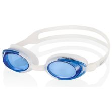 Очки для плавания Aqua Speed Malibu 008-61 білий OSFM (5908217629104)