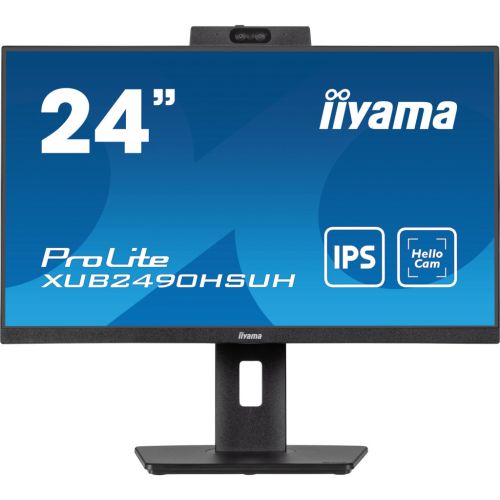 Монітор iiyama XUB2490HSUH-B1