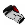Боксерські рукавички RDX 4B Robo Kids White/Black 6 унцій (JBG-4B-6oz) - Зображення 3