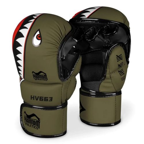 Перчатки для MMA Phantom Fight Squad Army L/XL (PHMMAG2409-LXL)