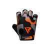 Перчатки для фитнеса RDX F6 Sumblimation Orange XXL (WGS-F6O-XXL) - Изображение 2
