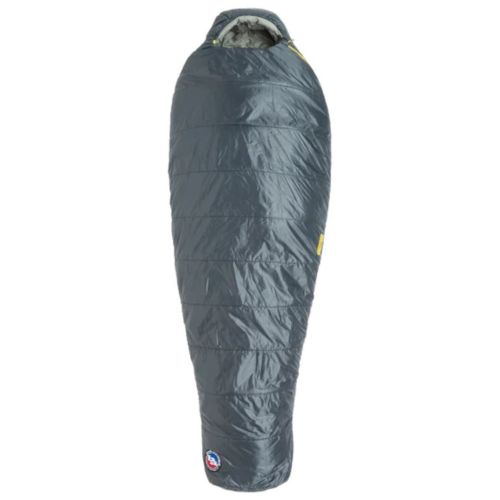 Спальний мішок Big Agnes Anthracite 20 (FireLine Pro Recycled) Regular slate - Left Zip (021.0178)