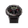 Смарт-годинник Amazfit T-Rex Ultra Abyss Black (W2142EU1N) (1066608) - Зображення 3