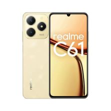 Мобильный телефон realme C61 8/256GB Sparkle Gold