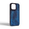 Чехол для мобильного телефона Harder Lizard Apple iPhone 15 Pro Max Blue (ARM76875) - Изображение 1