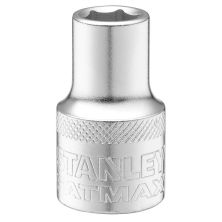 Головка торцева Stanley 1/2, 10 мм, шестигранна (FMMT17229-0)