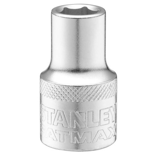 Головка торцевая Stanley 1/2, 10 мм, шестигранная (FMMT17229-0)