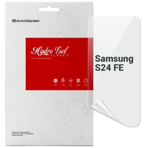 Пленка защитная Armorstandart Samsung S24 FE (ARM76978)