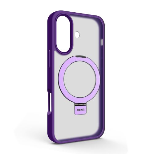 Чехол для мобильного телефона Armorstandart Unit Stand Apple iPhone 16 Purple (ARM78743)