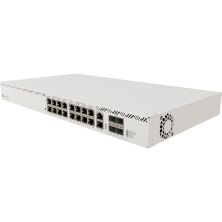 Коммутатор сетевой Mikrotik CRS320-8P-8B-4S+RM