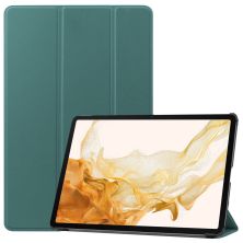 Чехол для планшета BeCover Smart Case Samsung Galaxy Tab S10 Plus (SM-X820/SM-X826) 12.4 Dark Green (712234)