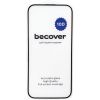 Стекло защитное BeCover Apple iPhone 16 10D Black (712321) - Изображение 1