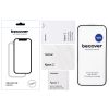 Стекло защитное BeCover Apple iPhone 16 10D Black (712321) - Изображение 2