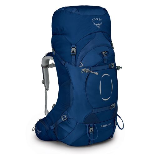 Рюкзак туристичний Osprey Ariel 65 ceramic blue - WM/L - синій (009.2413)