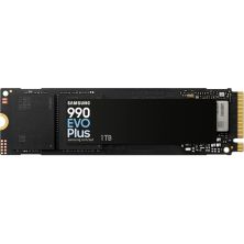 Накопитель SSD M.2 2280 1TB 990 EVO Plus Samsung (MZ-V9S1T0BW)