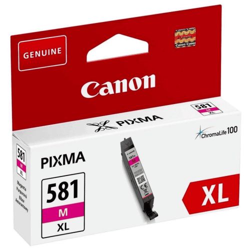 Картридж Canon CLI-581 XL Magenta 8.3ml (2050C001)