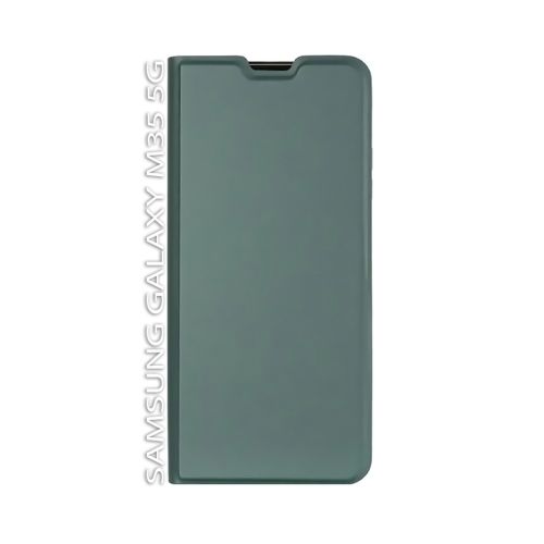 Чехол для мобильного телефона BeCover Exclusive New Style Samsung Galaxy M35 5G SM-M356 Dark Green (712680)