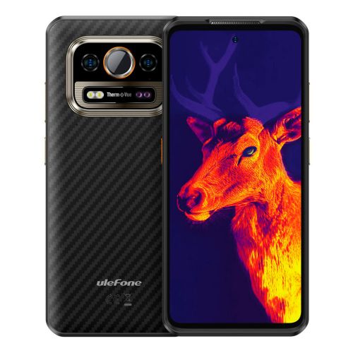 Мобільний телефон Ulefone Armor 25T 8/256Gb Black (6975326668804)