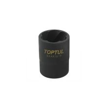 Головка торцева Toptul для пошкоджених гайок 1/2″ 27мм (BAAK1627)