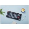 Клавіатура Keychron V1 Max Gateron Jupiter Red QMK Hot-swap Wireless/Bluetooth/USB UA Black (V1MD1_KEYCHRON) - Зображення 3