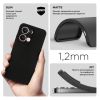 Чохол до мобільного телефона Armorstandart Matte Slim Fit OPPO Reno13 5G Camera cover Black (ARM81898) - Зображення 2