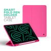 Чохол до планшета Armorstandart Smart Fold Pen iPad mini 2024 / mini 6 Rose Red (ARM82833) - Зображення 2