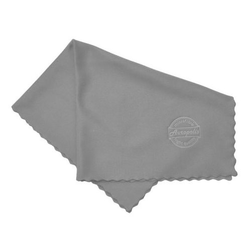 Салфетки Acropolis A-90/12 microfiber 29*22см gray, поштучно (A90-12GY)