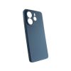 Чохол до мобільного телефона Dengos Carbon Xiaomi Redmi Note 14 4G (blue) (DG-TPU-CRBN-227) - Зображення 1