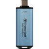 Накопитель SSD USB Type-C 2TB ESD300 Transcend (TS2TESD300C) - Изображение 1