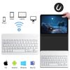 Чохол до планшета BeCover with keyboard Apple iPad Mini 7 2024 Black (712992) - Зображення 3