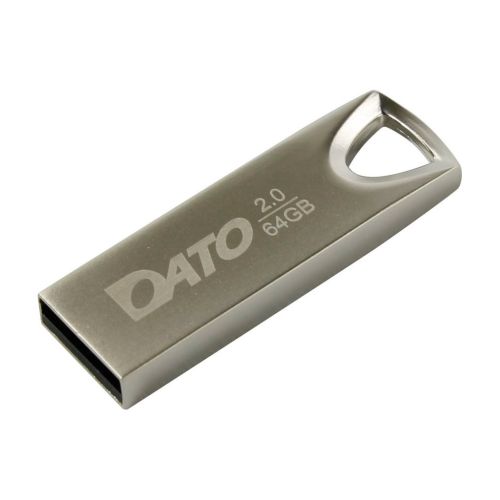 USB флеш накопитель Dato 64GB DS7016 Silver USB2.0 (DS70016-64G)