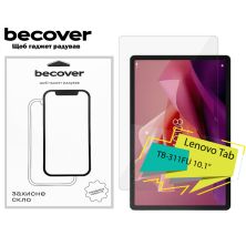 Стекло защитное BeCover Lenovo Tab TB-311FU 10.1 (713123)