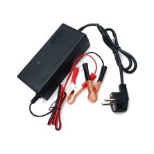 Мережевий зарядний пристрій для АКБ Voltronic LiFePO4 12V(14.6V), 4S, 10A (YT-146100) Мережевий зарядний пристрій для АКБ Voltronic LiFePO4 12V(14.6V), 4S, 10A (YT-146100)