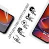 Пленка защитная Armorstandart Motorola G15 (ARM83044) - Изображение 1